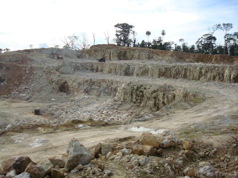 Quarry